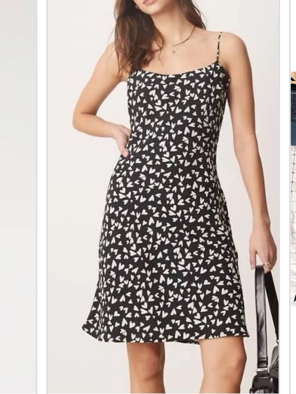 Abercrombie & Fitch Hearts Dress *worn once*